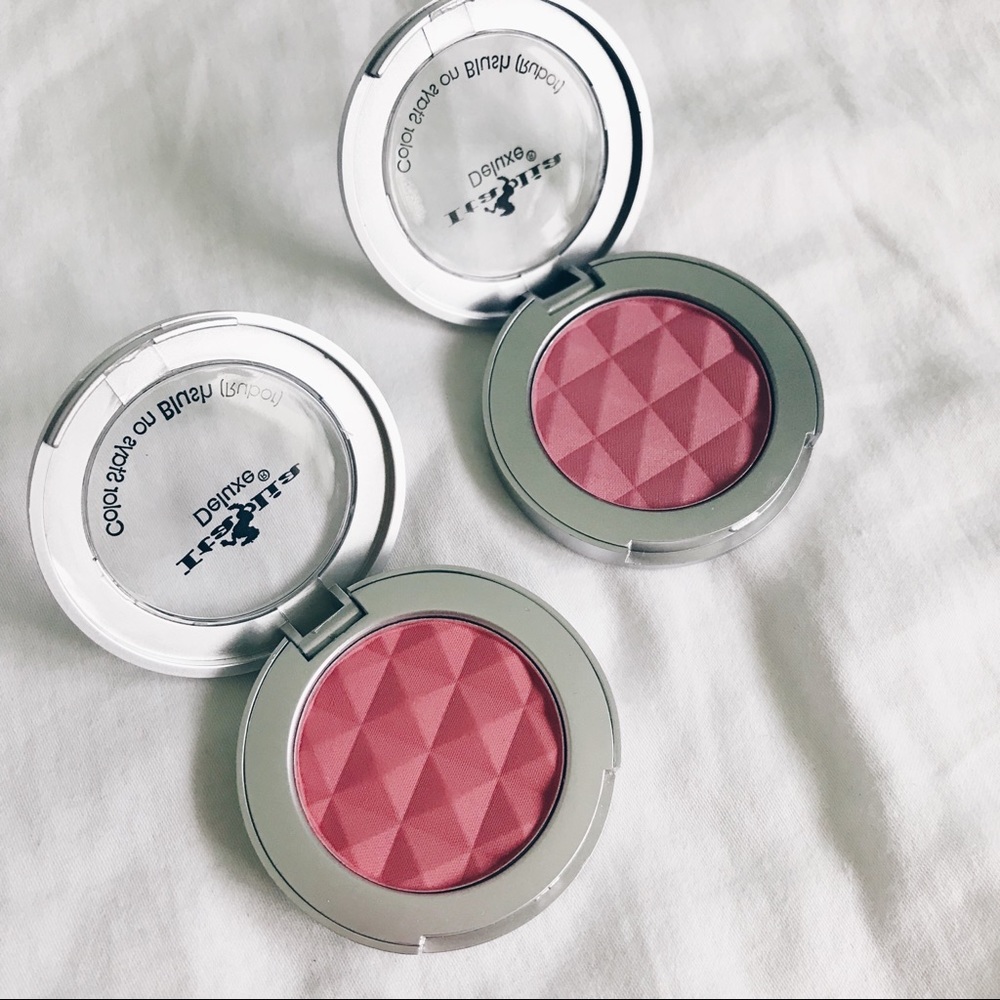 Italia Deluxe Blush Compact Set